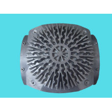 aluminum/zinc alloy heat sink